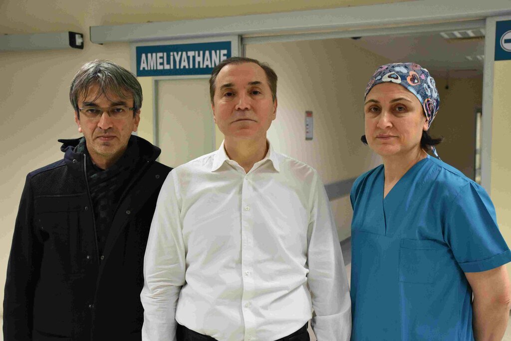 KAZA SONRASI BEYİN ÖLÜMÜ GERÇEKLEŞEN GENCİN ORGANLARI 5 KİŞİYE UMUT OLDU KAZA SONRASI BEYİN ÖLÜMÜ GERÇEKLEŞEN GENCİN ORGANLARI 5 KİŞİYE UMUT OLDU
