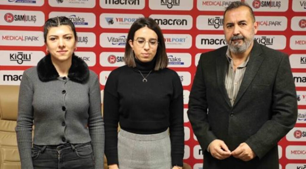 Samsunspor'un avukatlarından büyük başarı
