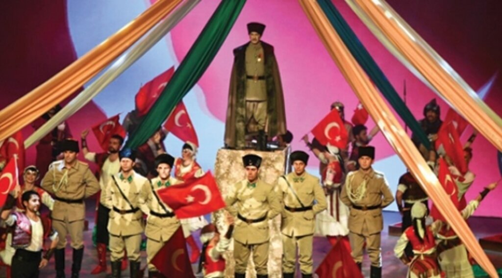 '1919 Bitmeyen Yolculuk'a yoğun istek