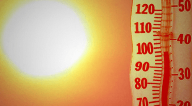 Meteoroloji uyardı: Sıcaklıklar azalacak