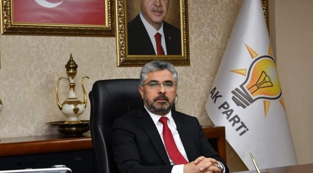 AK Parti Samsun İl Başkanı Aksu'dan ilçe başkanları açıklaması
