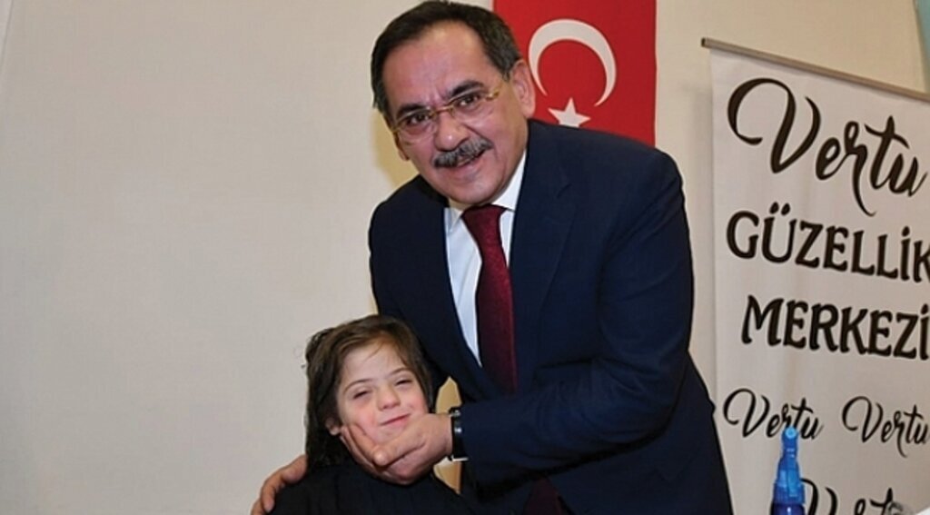 Samsun Büyükşehir'den 'özel' proje