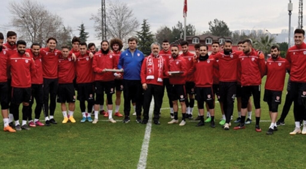 OMÜ ve Samsunspor Samsun’un en önemli markası