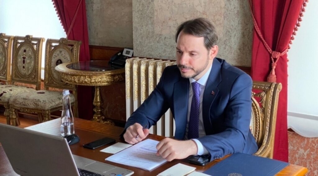 Bakan Albayrak 'İş'e Devam Desteği' başlatıklarını duyurdu