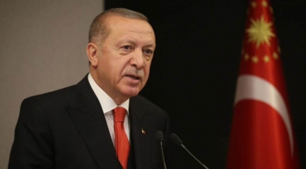 Cumhurbaşkanı Erdoğan müjdeyi verdi