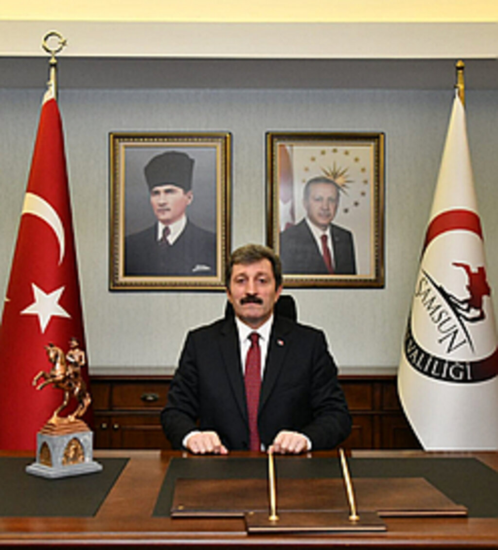 Samsun Valisi Orhan Tavlı Hayatı ve Biyografisi