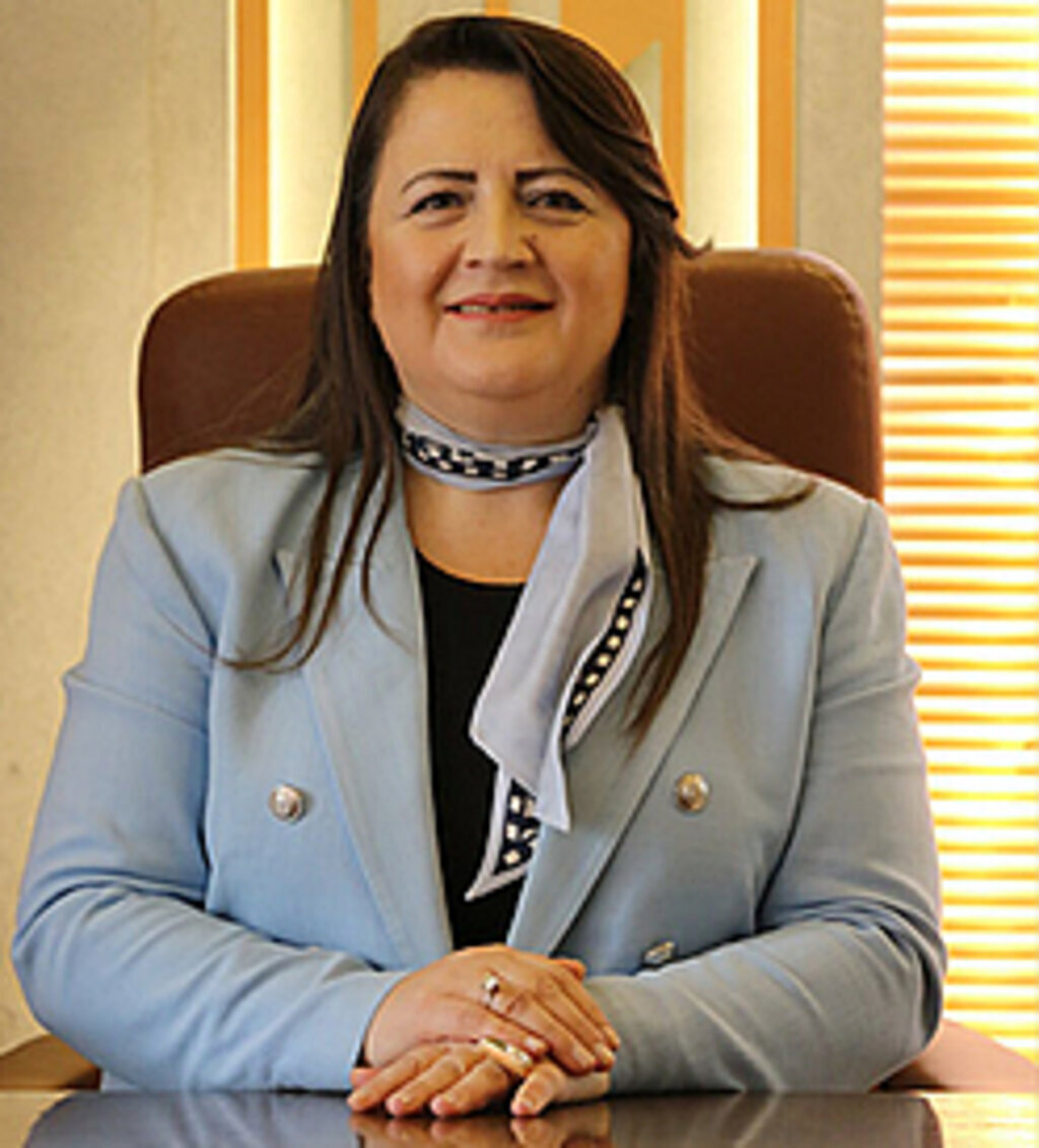 AK Parti Atakum Belediye Başkan Adayı Mimar Özlem Maraş kimdir kaç yaşında?
