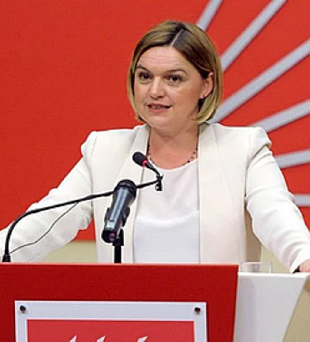 Selin Sayek Böke Kimdir, Kaç Yaşında Ve Nereli? Selin Sayek Böke'nin Biyorafisi