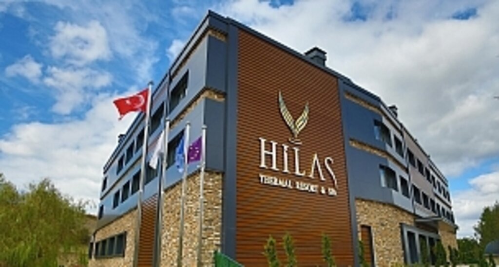 Hilas Thermal Resort & Spa (Ladik)