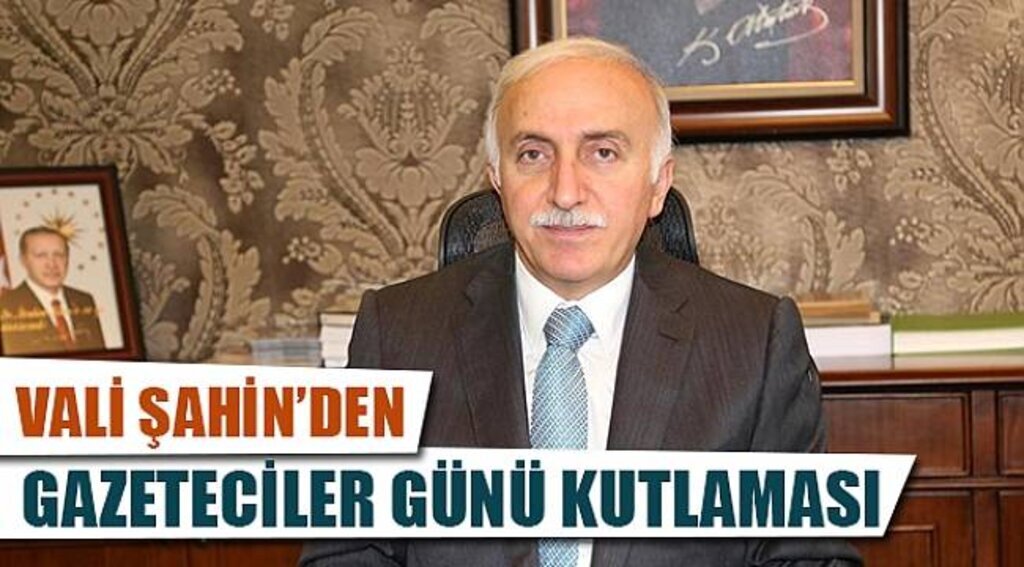 10 Ocak Çalışan Gazeteciler Günü