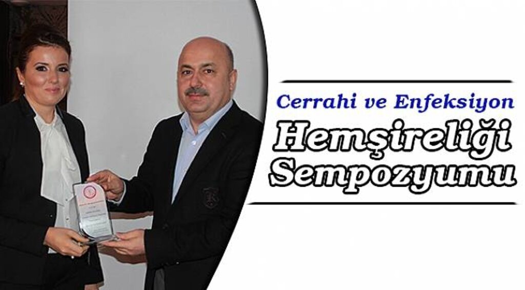 Cerrahi ve Enfeksiyon Hemşireliği Sempozyumu