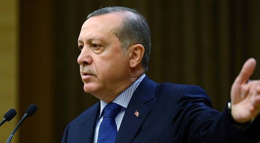 Cumhurbaşkanı Erdoğan’dan CHP’ye Sert Eleştiri