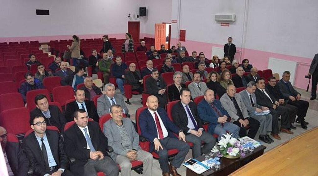 DOKAP, Niksar’da tanıtıldı