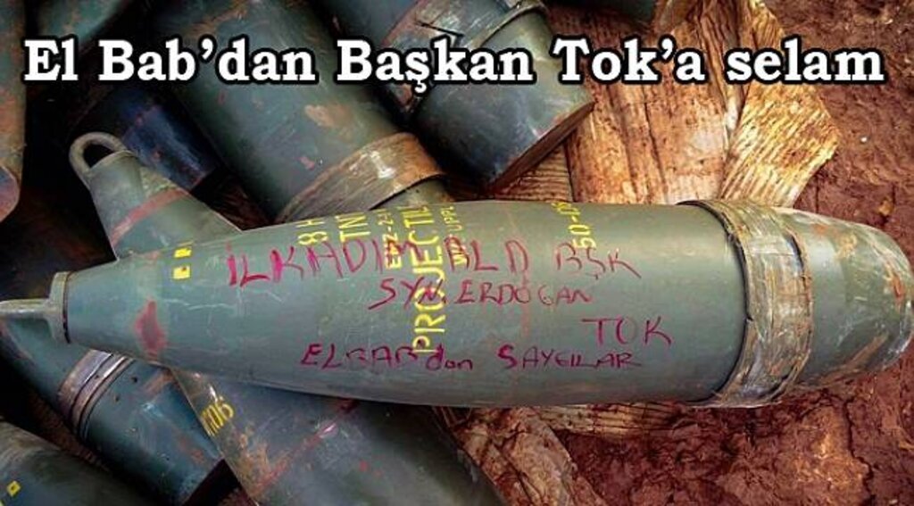 El Bab’dan Başkan Tok’a selam