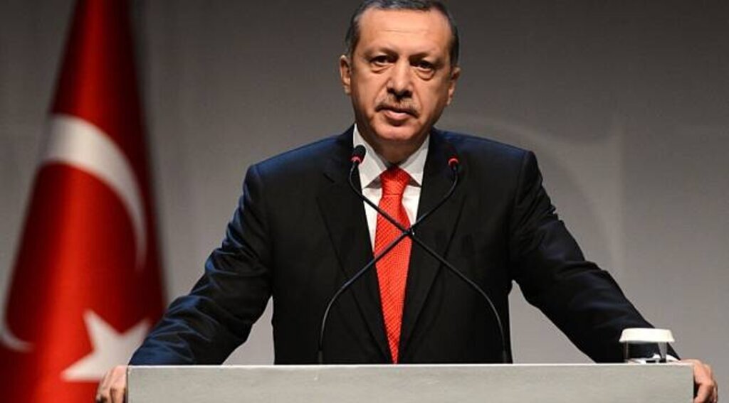 Erdoğan’dan Şehircilik Şurası’nda yatay mimari vurgusu