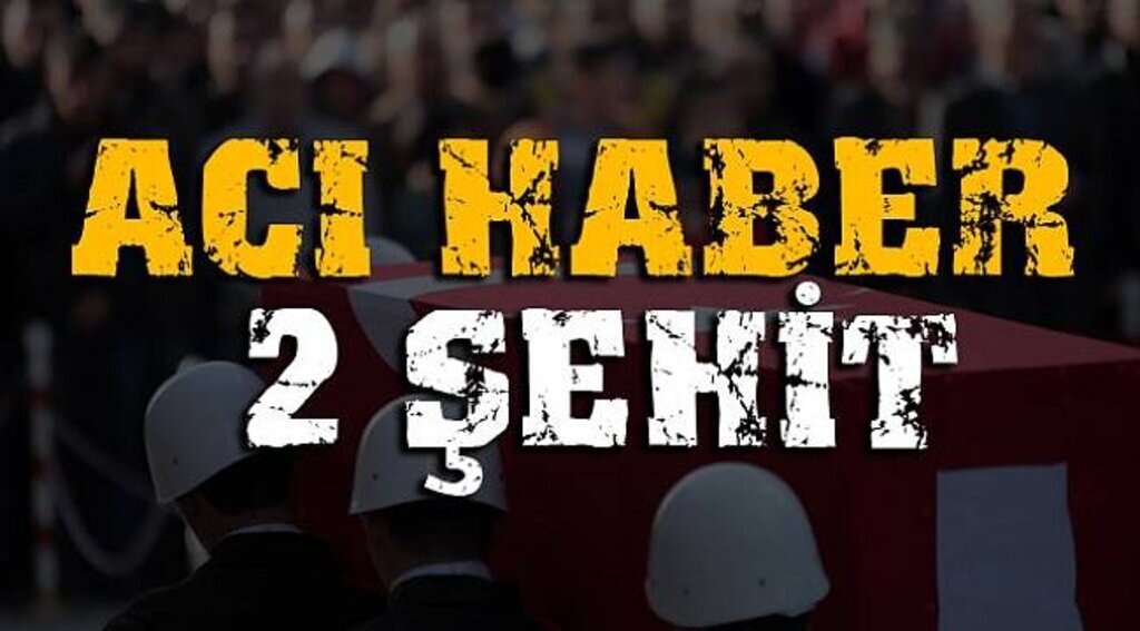 Gabar Dağı'nda çatışma çıktı: 2 asker şehit, 4 asker yaralı