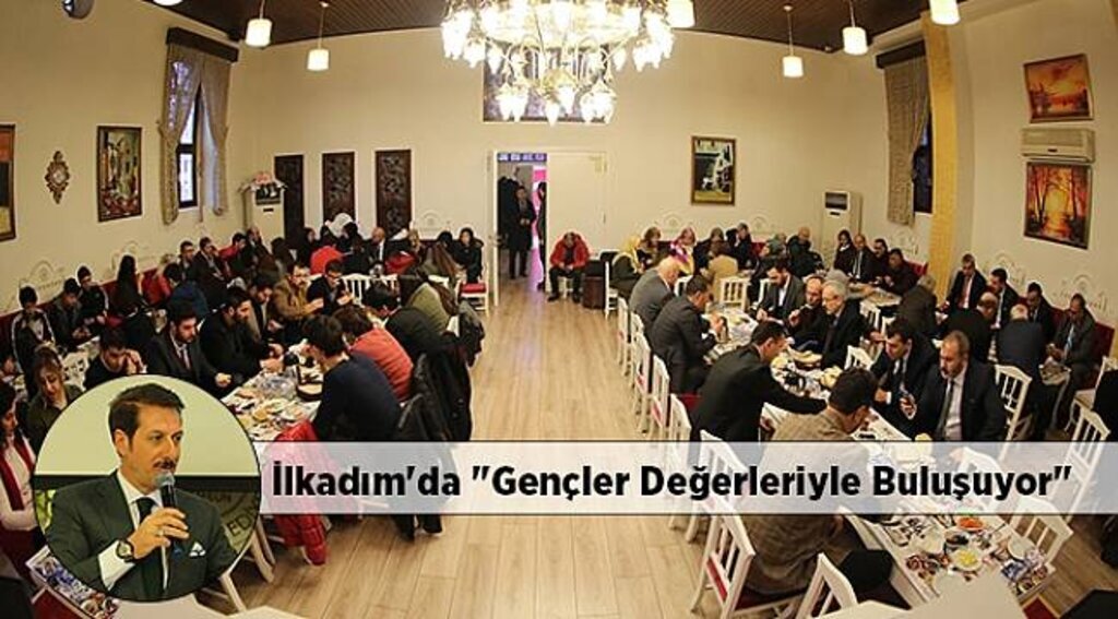 İlkadım'da gençler değerleriyle buluşacak