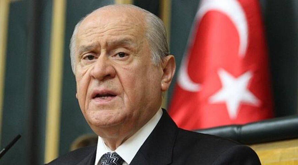 MHP Lideri Bahçeli: Türklüğün bekası için ‘evet’ diyoruz