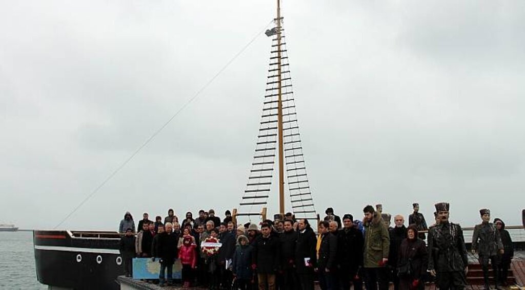 Mübadiller, Yunanistan'dan vizesiz ziyaret istiyor