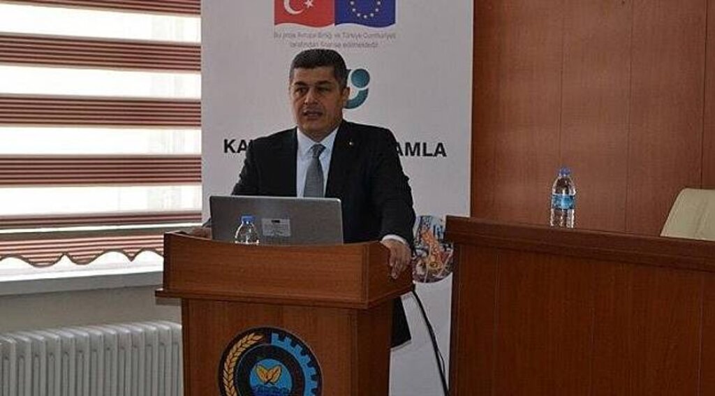 "OKA Kayıtdışı İstihdamla Mücadele Ediyor" semineri