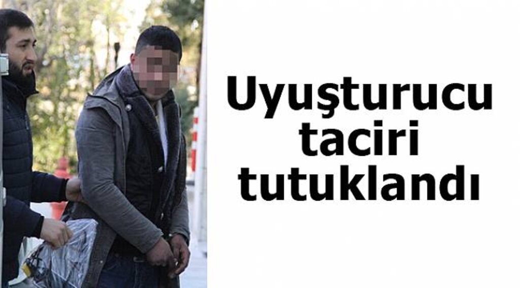 Samsun'da uyuşturucu ticaretine 1 tutuklama, 2 adli kontrol