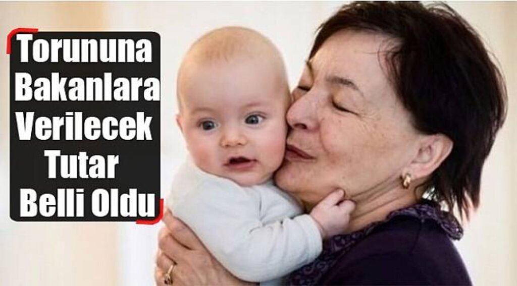 Torununa Bakanlara Verilecek Tutar Belli Oldu