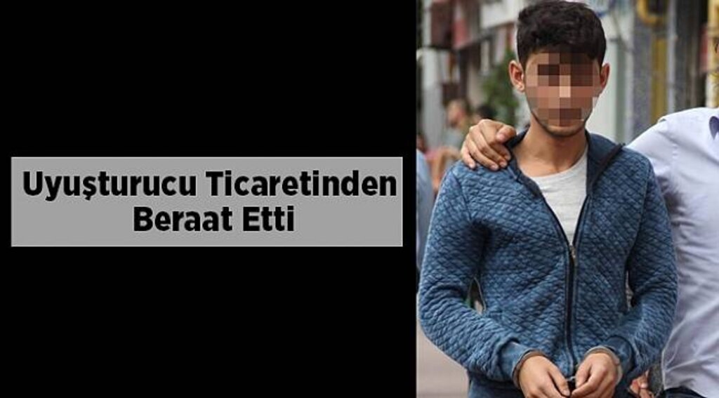 Uyuşturucu Ticaretinden Beraat Etti - Samsun Haber