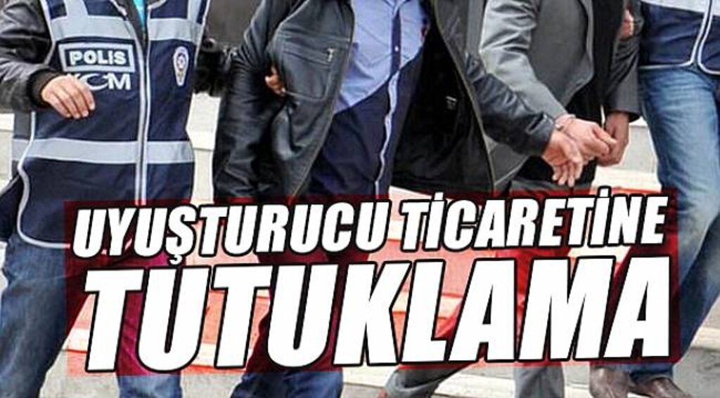 Uyuşturucu Ticaretine Tutuklama - Samsun Haber