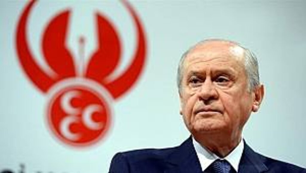 MHP REFERANDUM İÇİN KAMPA GİRECEK