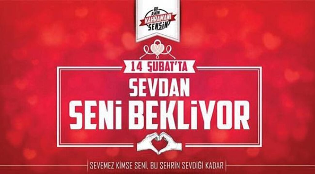 O reklamın sırrı ortaya çıktı..