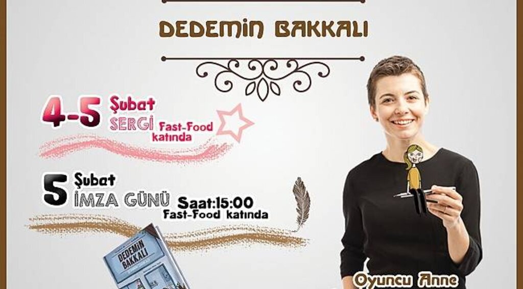Oyuncu Anne ‘Şermin Çarkacı’ Samsun’a geliyor