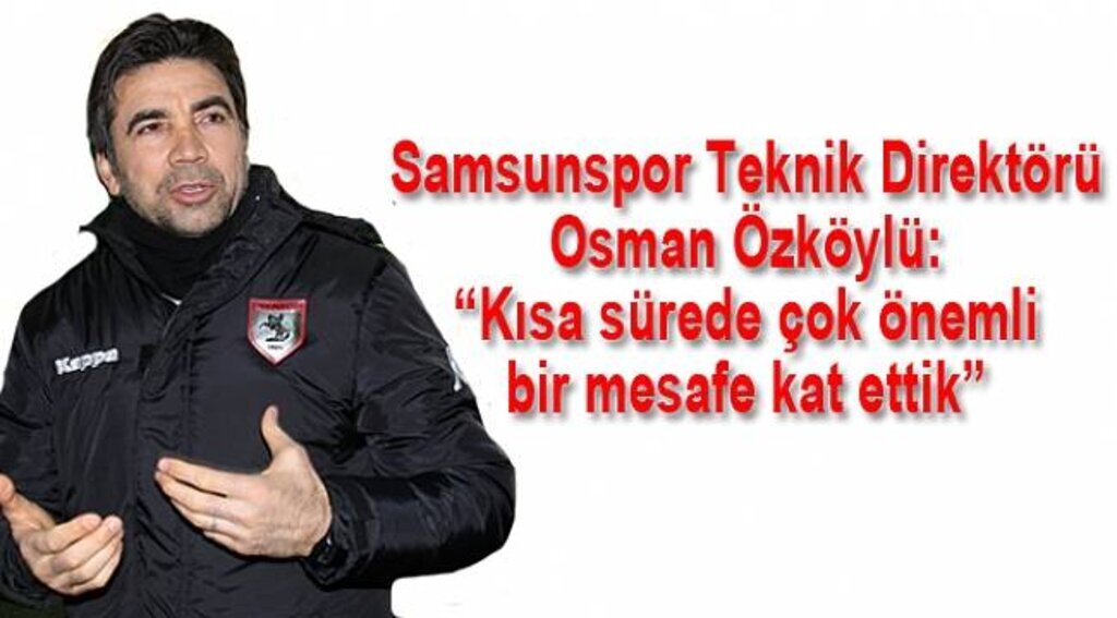 Özköylü: “Son 3 sırada olmayalım yeter”
