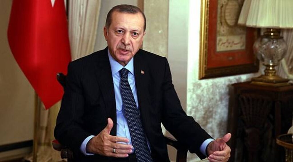 Cumhurbaşkanı Erdoğan'dan bedelli askerlik açıklaması