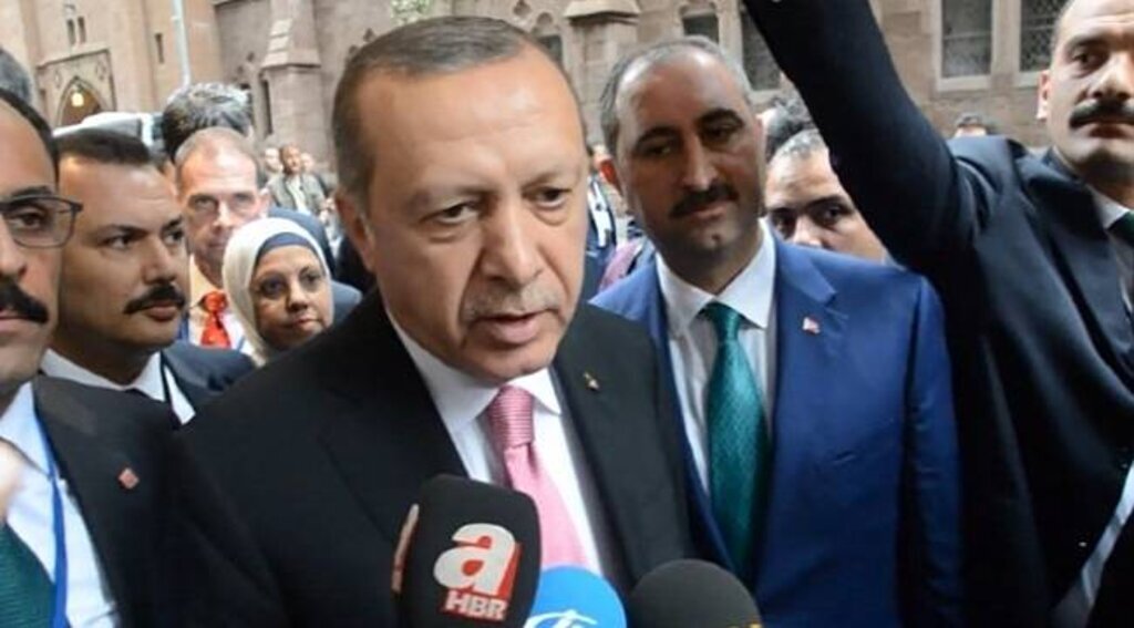 Cumhurbaşkanı Erdoğan TEOG’dan sonra bir önemli açıklama daha yaptı