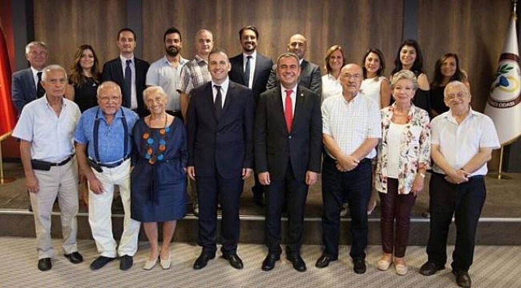 Eczacı Odası'nda genel kurul heyecanı