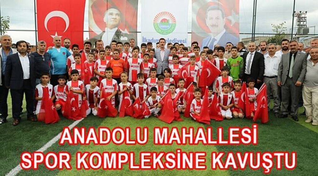 İLKADIM’DA COŞKULU AÇILIŞ