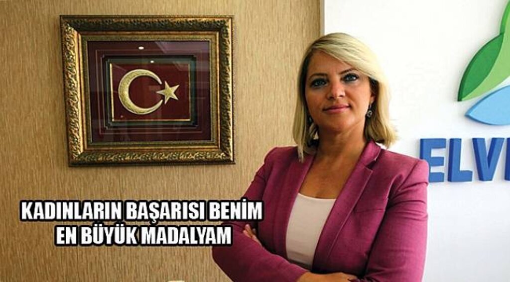 SAMSUN HABER - 100'den fazla kadına istihdam sağladı