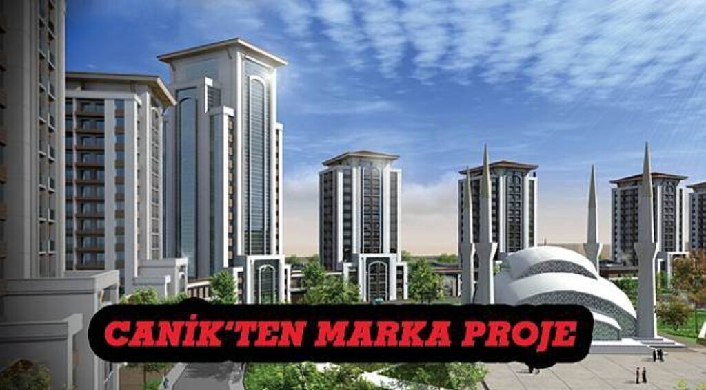 SAMSUN HABER - Canik'ten Yeni Mahalle'de marka proje