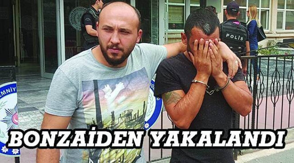 SAMSUN HABER - Evinde bonzai ele geçen şahıs adliyeye sevk edildi
