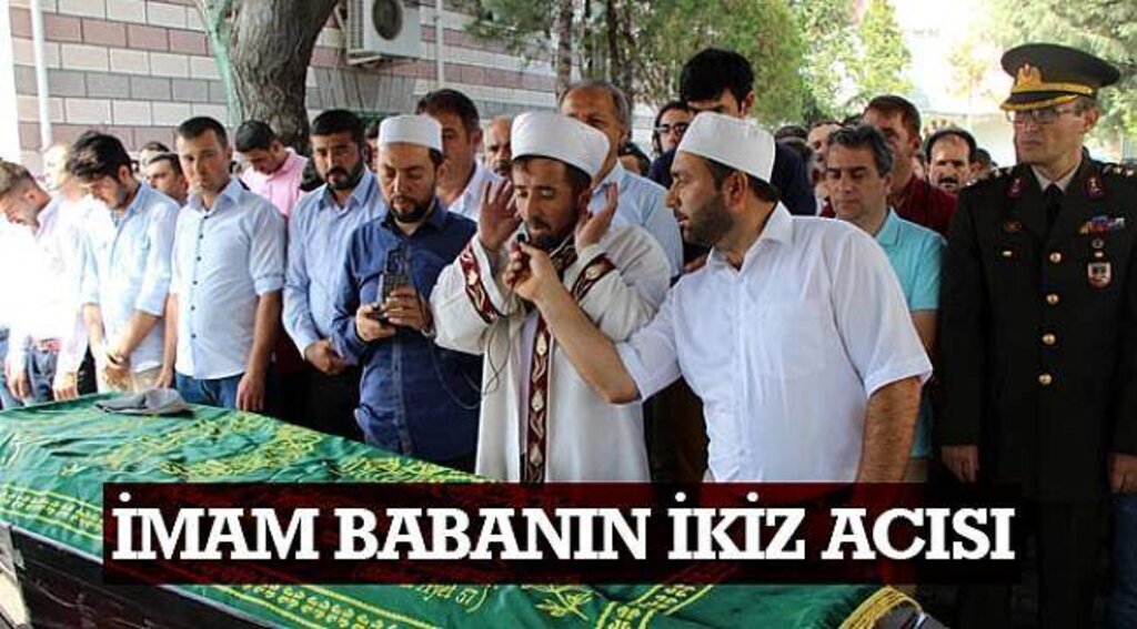 SAMSUN HABER - İmam babanın ikiz acısı