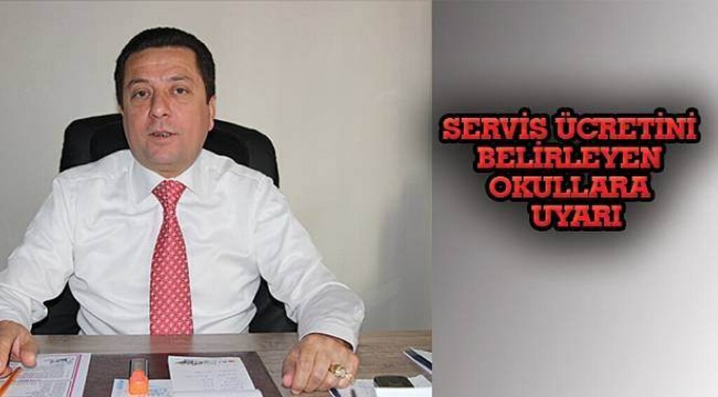 SAMSUN HABER- Özel okullara servis ücreti uyarısı