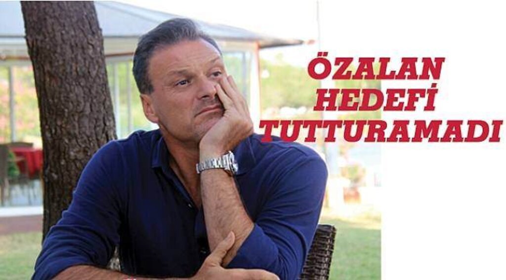 SAMSUN HABER - Samsunspor geçen seneyi tekrarlıyor