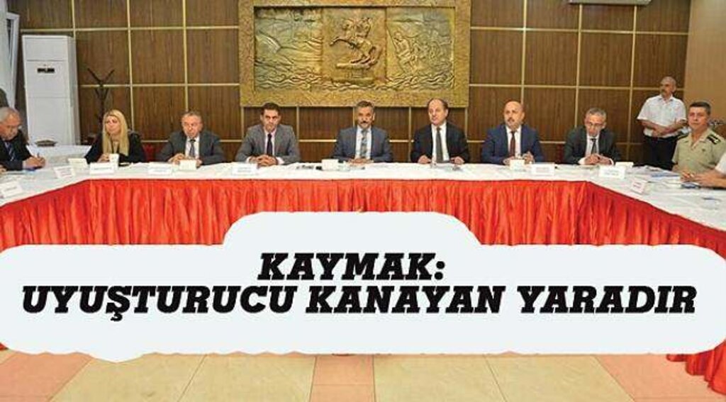 SAMSUN HABER - Uyuşturucu toplumumuzun kanayan yarasıdır