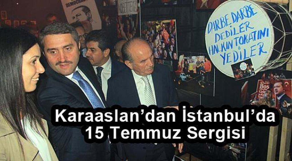 Taksim Metrosu’nda 15 Temmuz yolculuğu