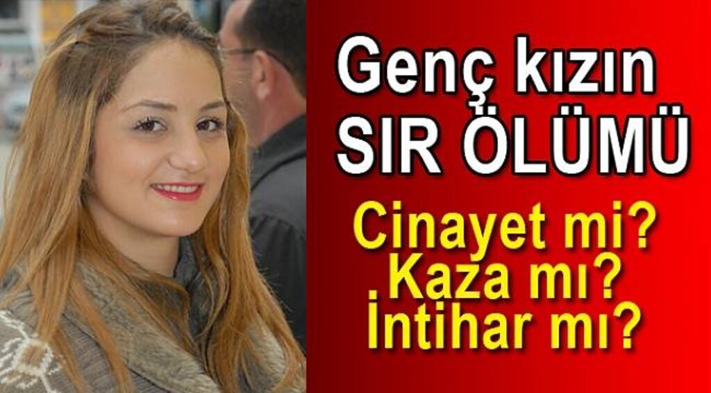 5. kattan düşen genç kızın sır ölümü