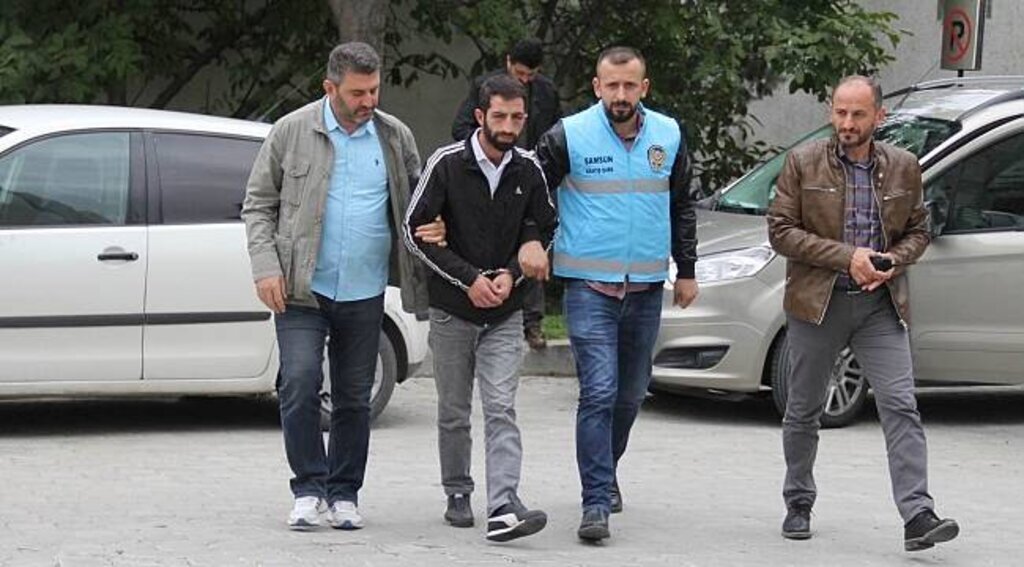 Adam öldürmekten adliyeye sevk edilen 2 kardeşten biri tutuklandı