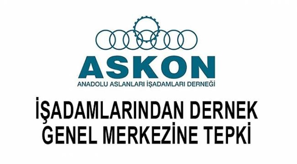 ASKON Samsun Şubesi Kendini Feshetti