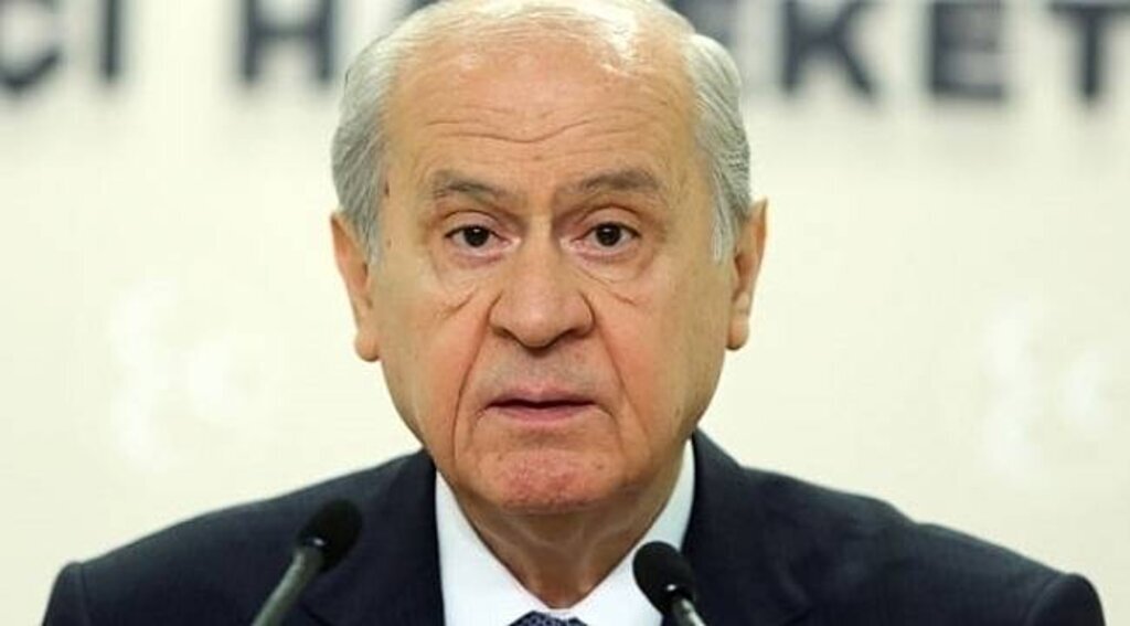 Bahçeli'yi de kasetle bitireceklerdi