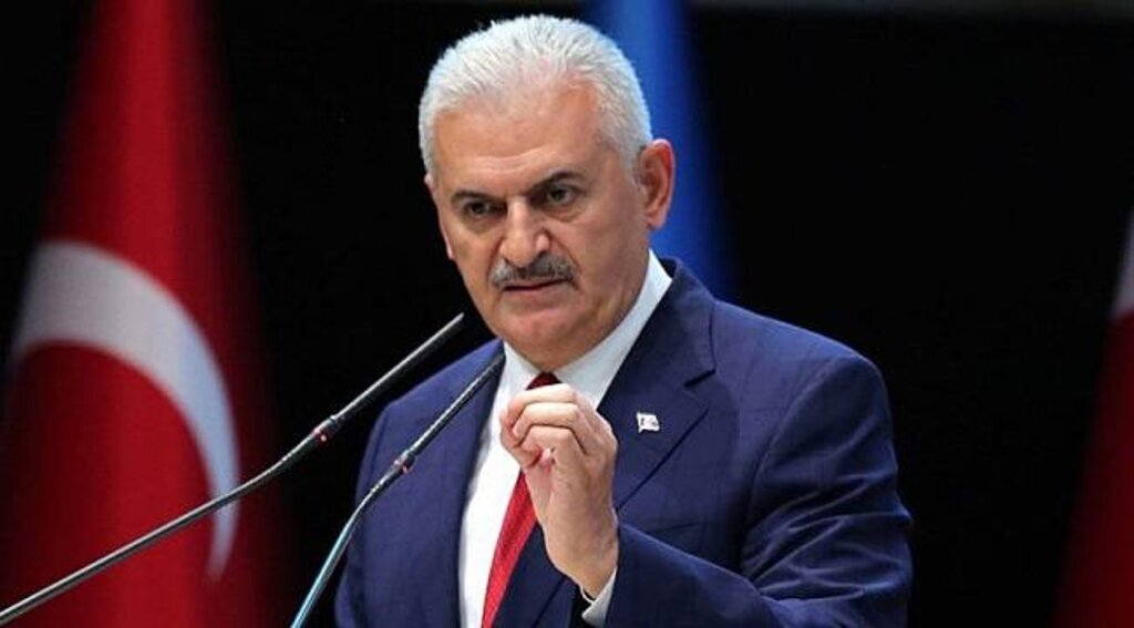 Başbakan Binali Yıldırım, valiler toplantısında ABD ile ilgili vize krizini değerlendirdi.
