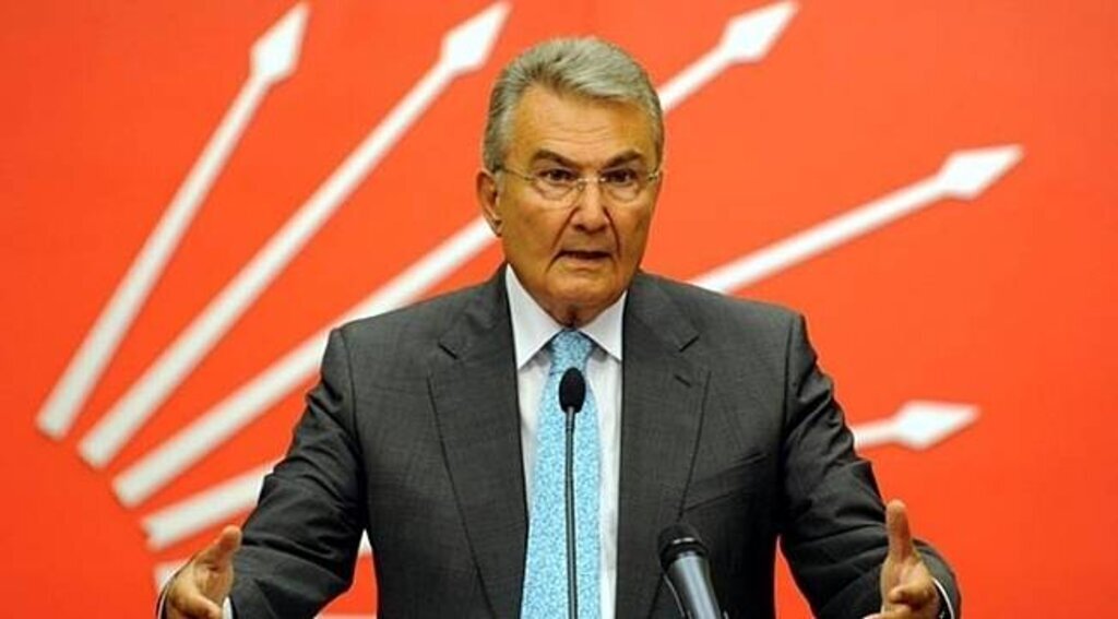 Deniz Baykal hastaneye kaldırıldı